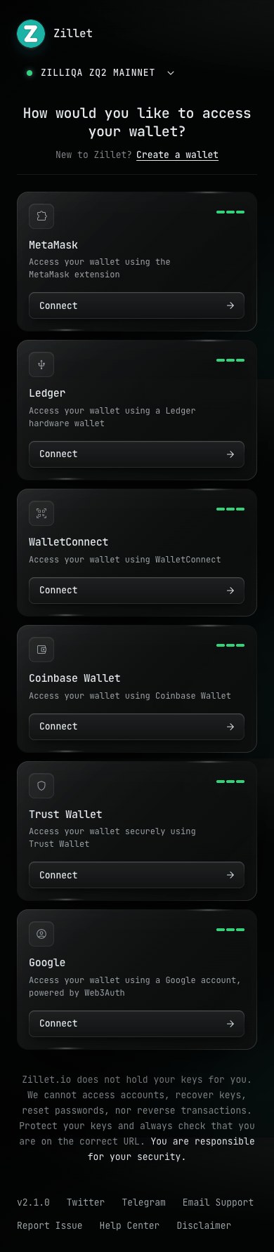 Mobile access